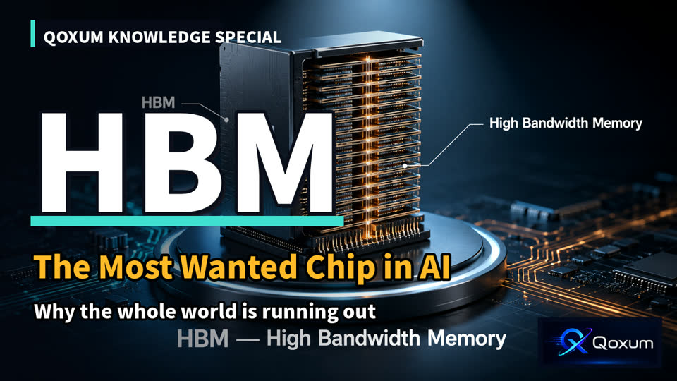 How HBM Works - AI's Most Wanted Chip thumbnail