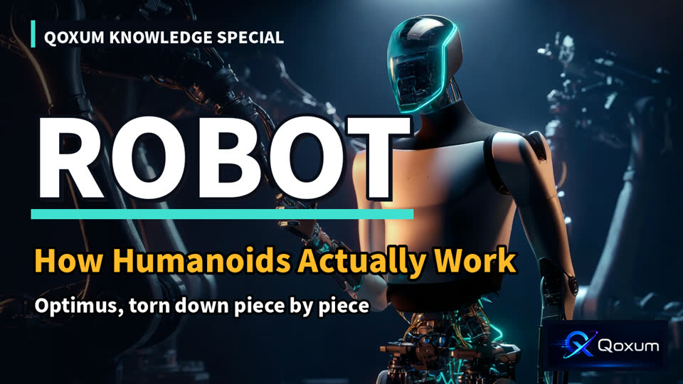 Tesla Killed the Model S to Build This Robot - How Humanoid Robots Actually Work thumbnail
